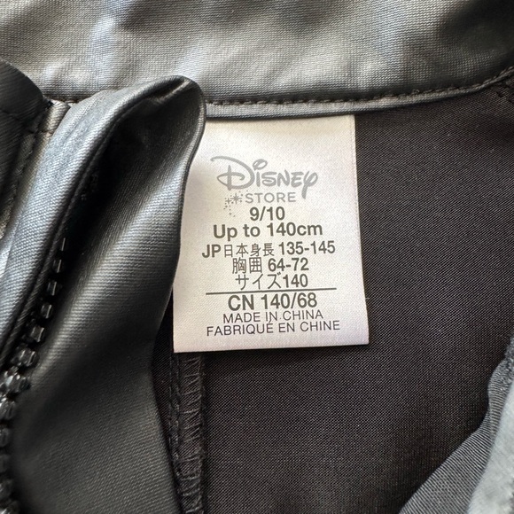 Black Widow children’s Halloween costume - Picture 4 of 4